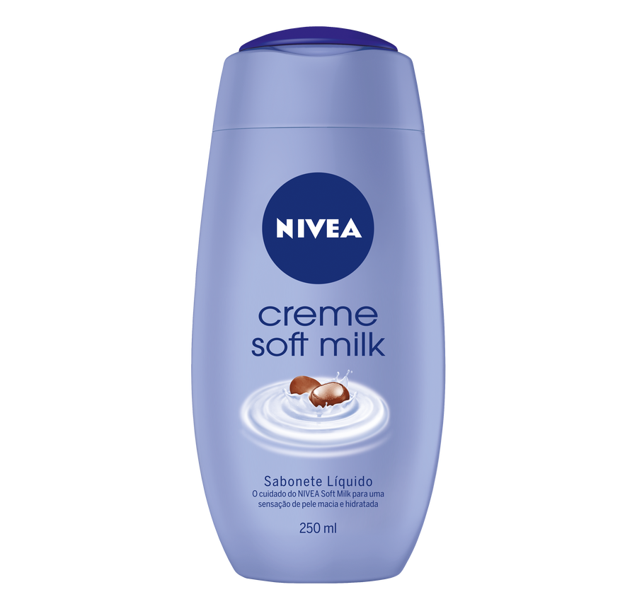 Nivea Cream Soft Milk